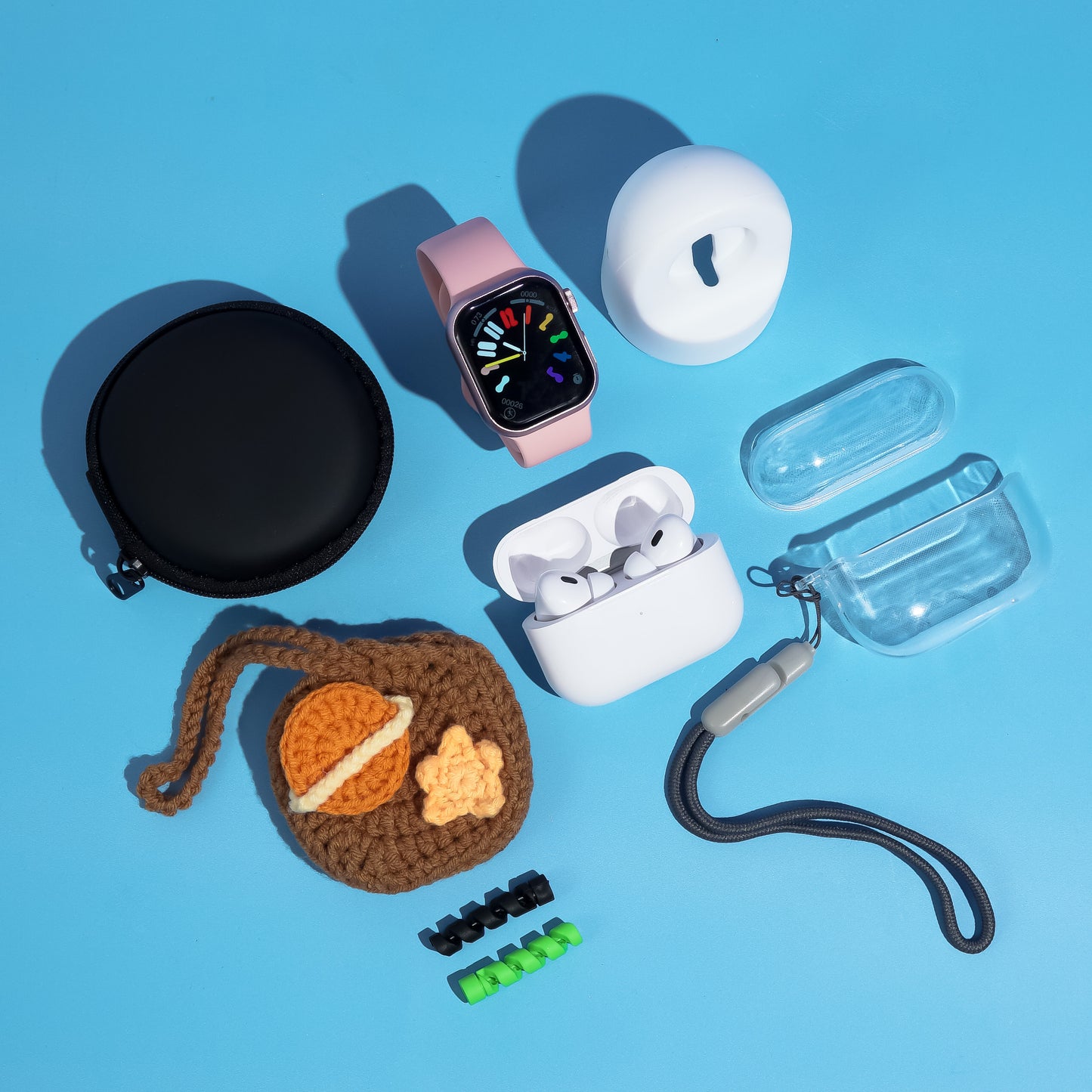 iWatch s9 + AirPods Pro 2 v2 (Get 10% OFF + Freebies)