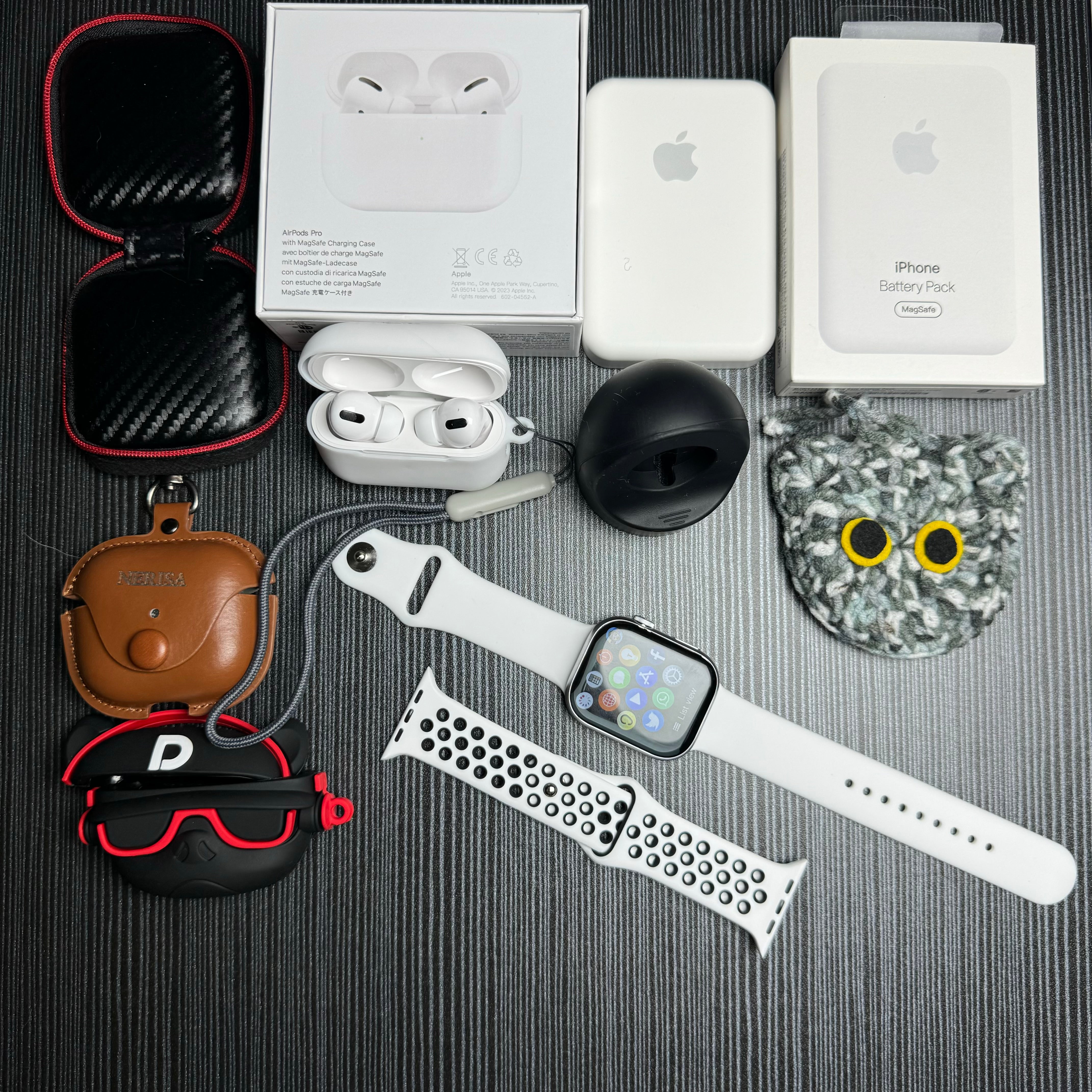 Apple watch and airpods pro bundle sale